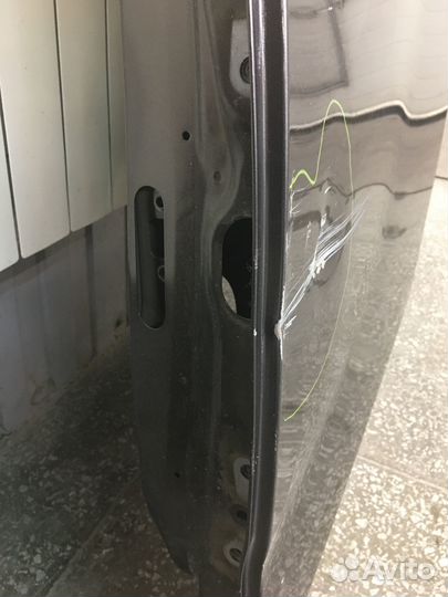 Дверь задняя левая Toyota RAV 4 50