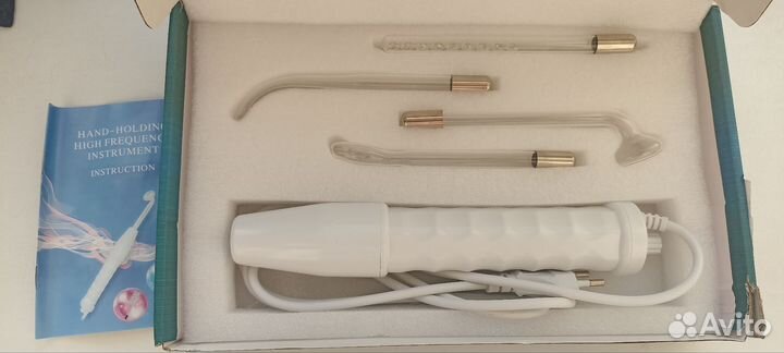 Аппарат дарсонваль