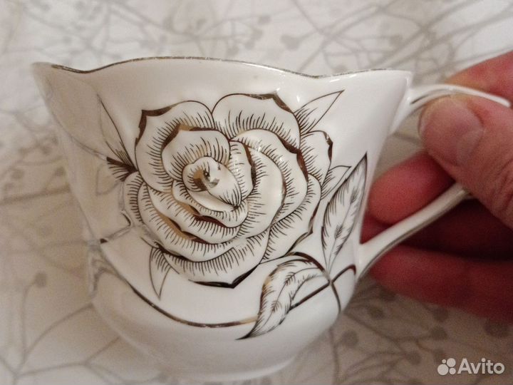 Чашка чайная