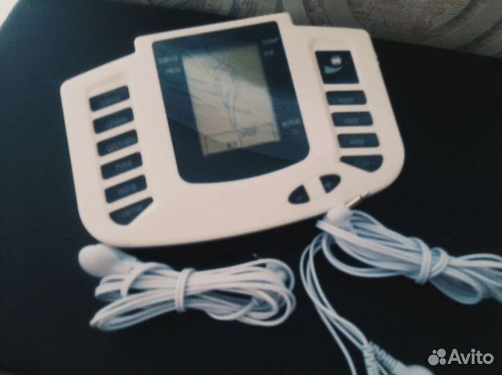 Массажёр многофункциональный