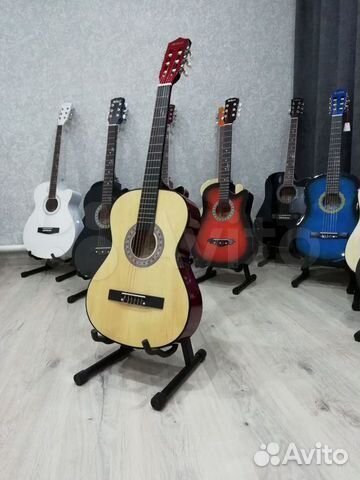 Гитара классическая 3815 Новая