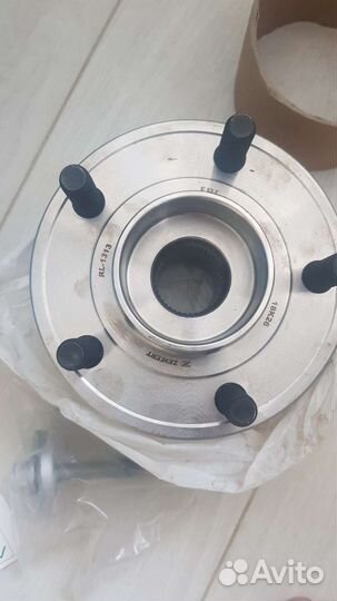 Ступица ford focus 2