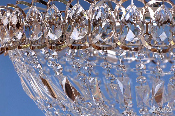 Люстра потолочная 
