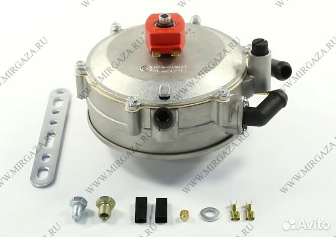 Редуктор atiker вакуум