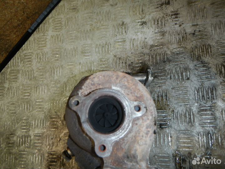 Б/У Б/У Турбокомпрессор (турбина), Opel