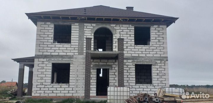 Строительство домов под ключ