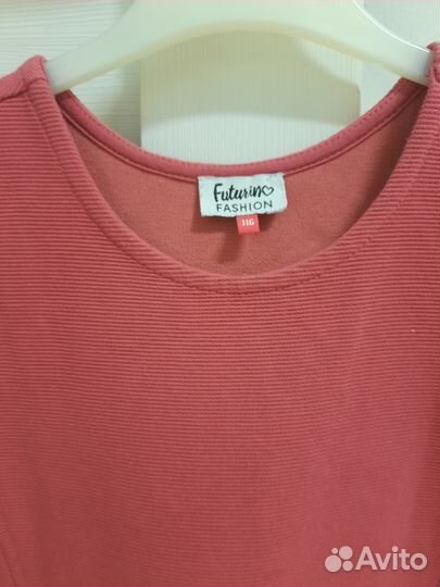 Платье-сарафан для девочки 116 Futurino