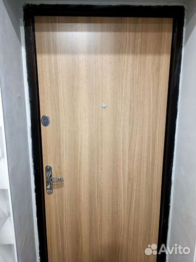Дверь входная металлическая