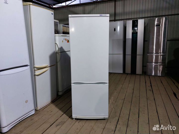 Холодильник бу Атлант хм-4011.07Доставка. Гарантия