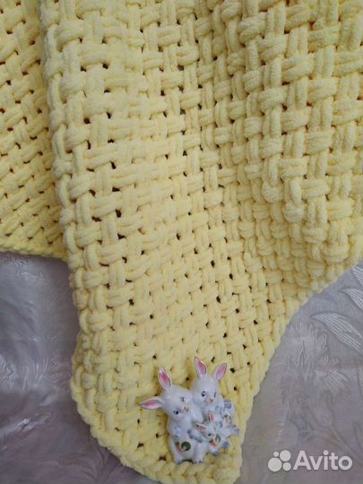 Плед детский