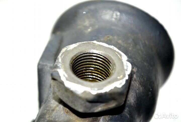 Регулятор давления воздуха scania R-series (01.04)