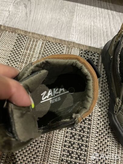 Кеды zara 26