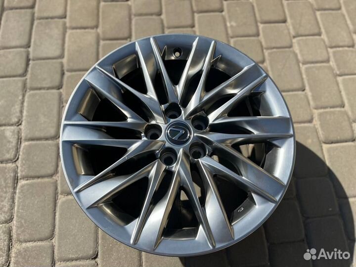 Диски Lexus r19 5x120