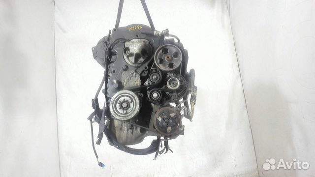 Двигатель Citroen Xsara-Picasso NFU 1.6 Бензин, 20
