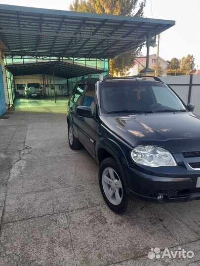 Chevrolet Niva 1.7 МТ, 2014, 223 000 км