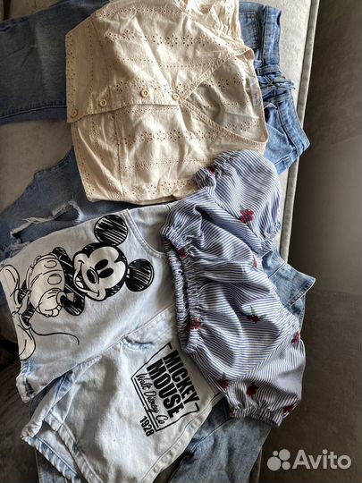 Одежда для девочки