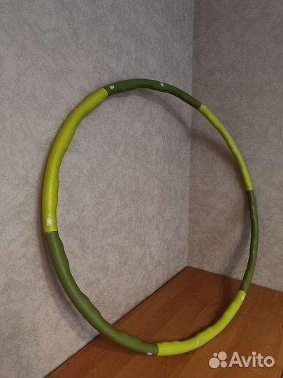 Массажный обруч хулахуп