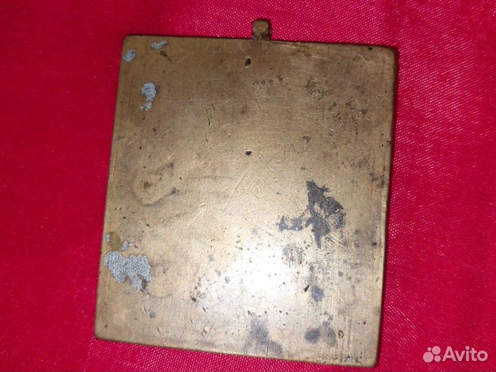 Старинная икона