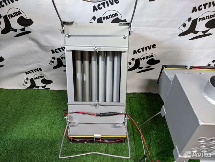 Теплообменник в палатку 2.5кВт