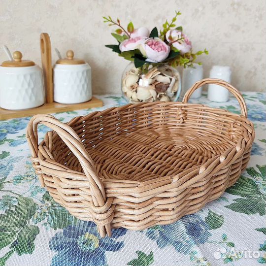 Корзина для хлеба сухарница