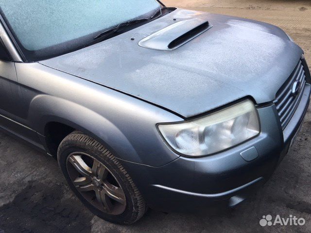 Разбор на запчасти Subaru Forester (S11)