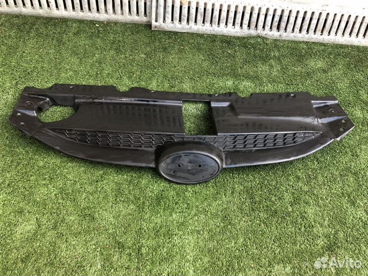 Решетка радиатора хендай ix35