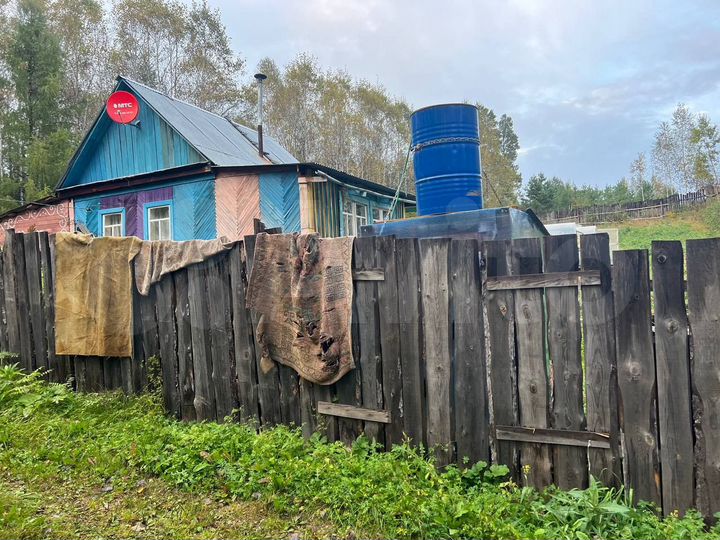 Дача 30 м² на участке 10 сот.