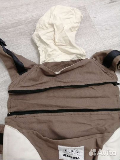 Эргорюкзак новый