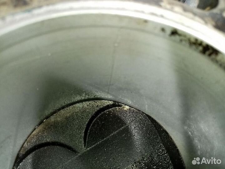 Блок двигателя BMW 3-Series/M3/5-Series/M5