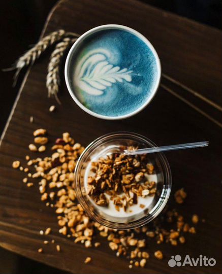 Фуд фотограф