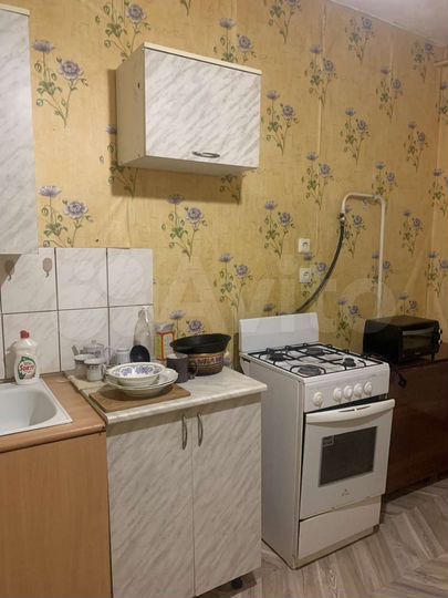 1-к. квартира, 37,4 м², 5/5 эт.