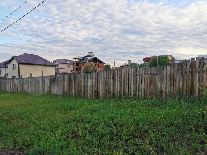 Участок 10 сот. (ИЖС)