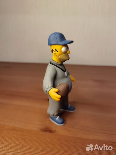 Фигурка Neca The Simpsons 25th, Гомер, симпсоны