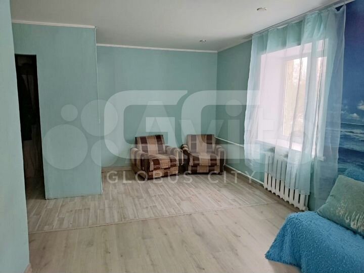 1-к. квартира, 30,5 м², 2/3 эт.