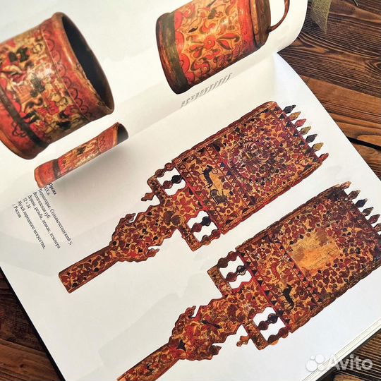 Иконопись и народные промыслы