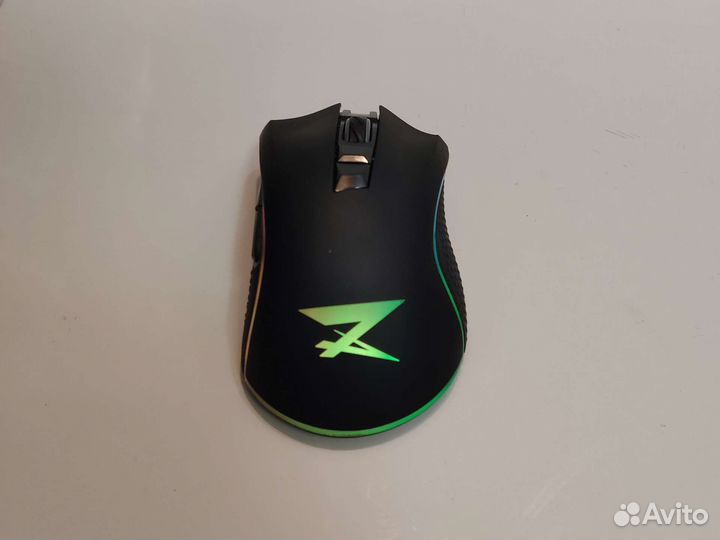 Игровая мышь Zet Gaming Fury Wireless
