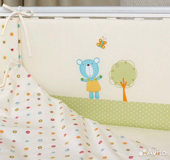 Комплект из 7 предметов perina и держатель