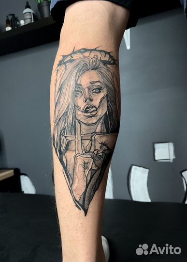 Тату мастер