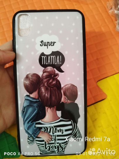 Чехол на Xiaomi Redmi 7a