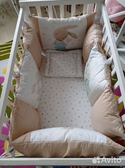 Колыбелька 85*50