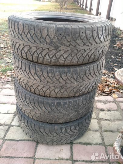 Nokian Tyres Nordman 4 205/55 R16 92