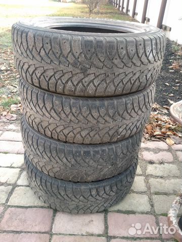 Nokian Tyres Nordman 4 205/55 R16 92