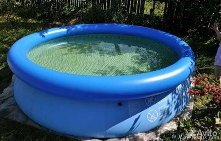 Надувной бассейн