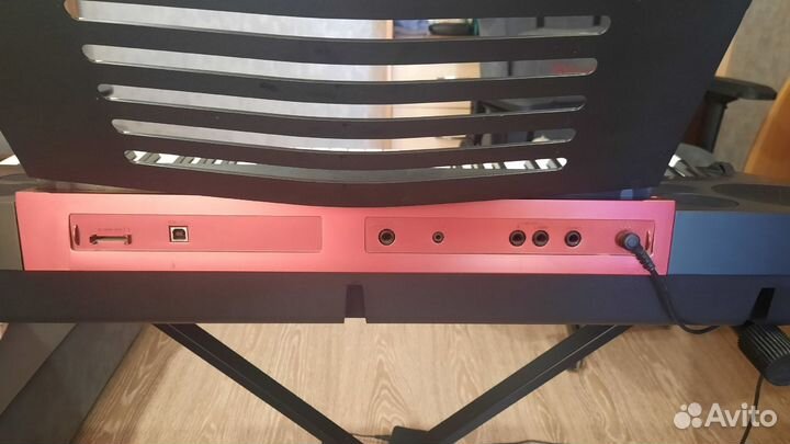 Синтезатор casio ctk 6250