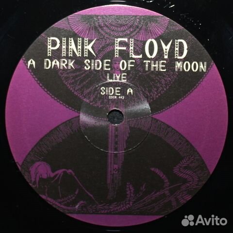 Pink Floyd / A Dark Side Of The Moon Live (2LP)