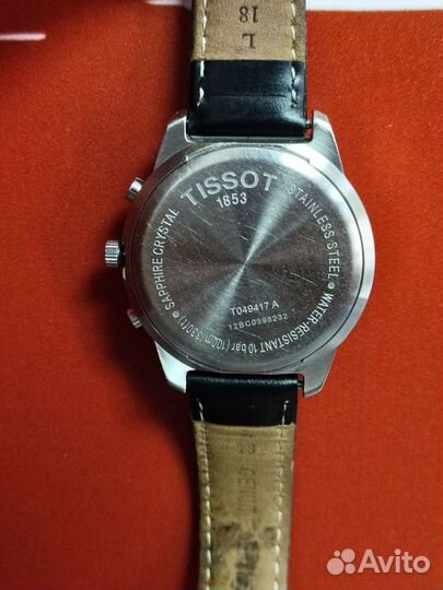 Часы Tissot PR100