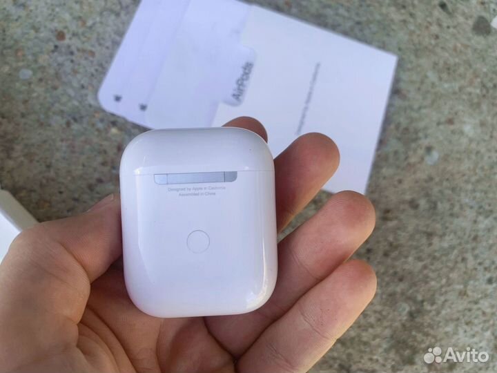 Аирподс премиум