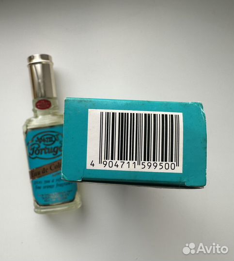 4711 portugal eau de cologne 80 мл