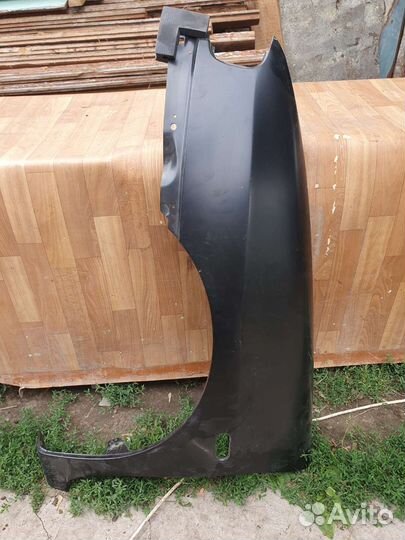 Продам левое крыло polo 3 поколения