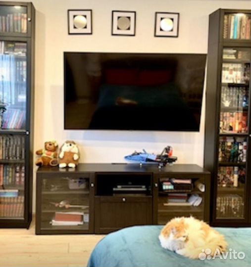 Бримнэс Тумба под тв IKEA